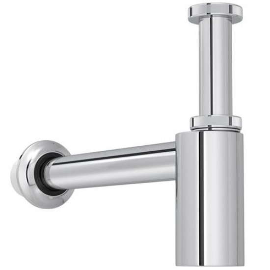 Sifão Metal para Cozinha e Tanque Deca 1 1/2'' Sifão Metal para Cozinha e Tanque Deca 1 1/2''