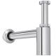 Sifão Metal para Cozinha e Tanque Deca 1 1/2'' Sifão Metal para Cozinha e Tanque Deca 1 1/2''