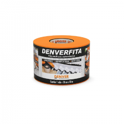 Rolo Denverfita 10cm com 10 metros