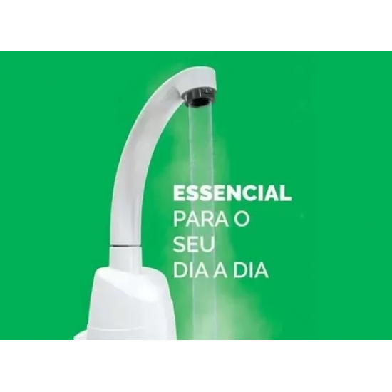 Torneira Elétrica Para Cozinha 4t Luna Zagonel 5500w 220v