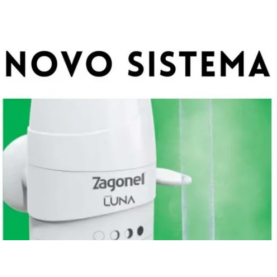 Torneira Elétrica Para Cozinha 4t Luna Zagonel 5500w 220v