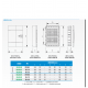 QUADRO DISTRIBUIÇÃO  VDI 24 PLUS  EMBUTIR BRUM 40 X 32