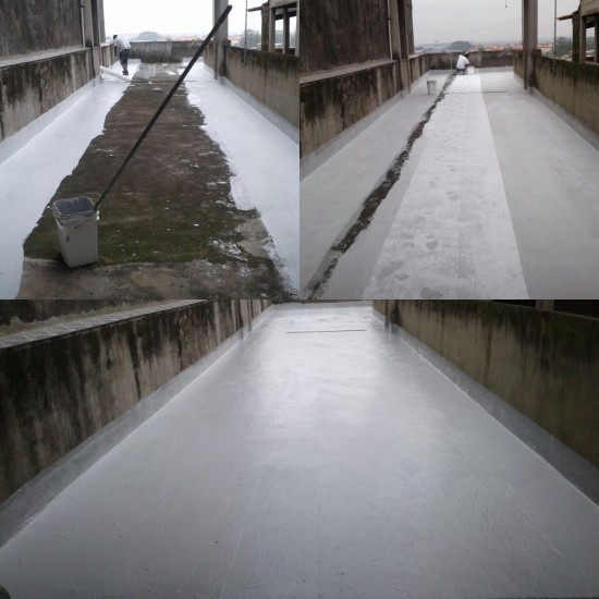 Borracha Liquida Elastimper 18kg Impermeabilizante Borracha Liquida Elastimper 18kg Impermeabilizante
